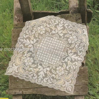 Home Decor Crochet Patterns Part 21