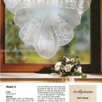 Home Decor Crochet Patterns Part 21