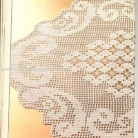 Home Decor Crochet Patterns Part 21