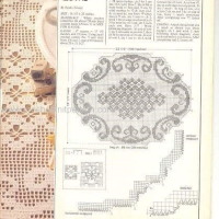 Home Decor Crochet Patterns Part 21