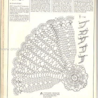 Home Decor Crochet Patterns Part 21