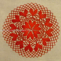 Home Decor Crochet Patterns Part 21