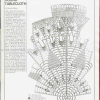 Home Decor Crochet Patterns Part 21