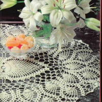 Home Decor Crochet Patterns Part 21