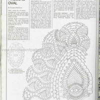 Home Decor Crochet Patterns Part 21