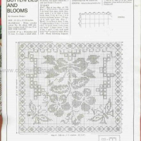 Home Decor Crochet Patterns Part 21