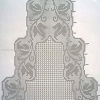 Home Decor Crochet Patterns Part 21