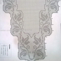 Home Decor Crochet Patterns Part 21