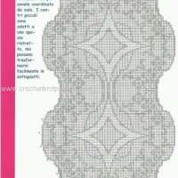 Home Decor Crochet Patterns Part 21