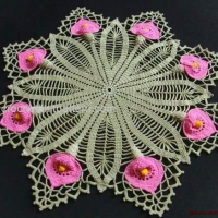 Home Decor Crochet Patterns Part 21