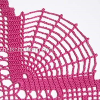 Home Decor Crochet Patterns Part 21