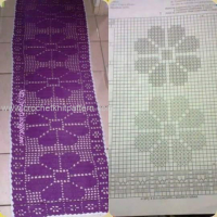 Home Decor Crochet Patterns Part 21