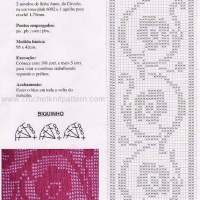 Home Decor Crochet Patterns Part 21