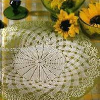 Home Decor Crochet Patterns Part 21