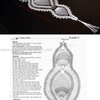 Home Decor Crochet Patterns Part 21