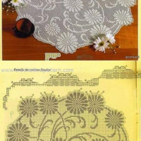 Home Decor Crochet Patterns Part 21
