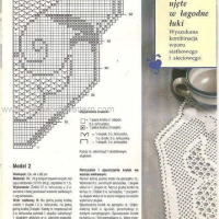 Home Decor Crochet Patterns Part 22