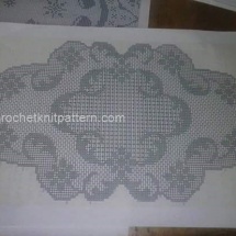 Home Decor Crochet Patterns Part 22