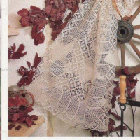 Home Decor Crochet Patterns Part 22