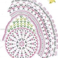 Home Decor Crochet Patterns Part 22