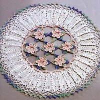 Home Decor Crochet Patterns Part 23
