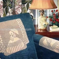 Home Decor Crochet Patterns Part 23