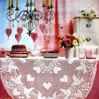 Home Decor Crochet Patterns Part 23