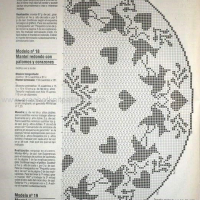 Home Decor Crochet Patterns Part 23