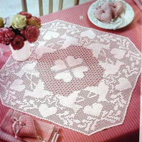 Home Decor Crochet Patterns Part 23