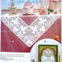 Home Decor Crochet Patterns Part 23