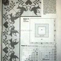 Home Decor Crochet Patterns Part 23