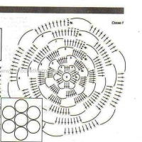 Home Decor Crochet Patterns Part 23