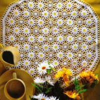 Home Decor Crochet Patterns Part 23