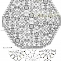 Home Decor Crochet Patterns Part 23