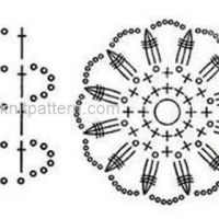 Home Decor Crochet Patterns Part 23