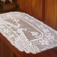 Home Decor Crochet Patterns Part 23