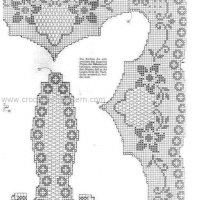 Home Decor Crochet Patterns Part 23