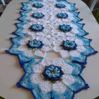 Home Decor Crochet Patterns Part 23