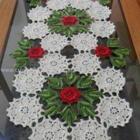 Home Decor Crochet Patterns Part 23