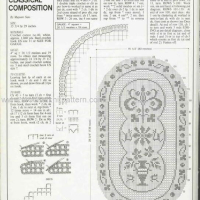 Home Decor Crochet Patterns Part 23