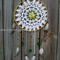 Home Decor Crochet Patterns Part 23