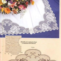 Home Decor Crochet Patterns Part 24