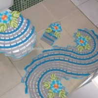 Home Decor Crochet Patterns Part 24