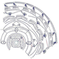 Home Decor Crochet Patterns Part 24