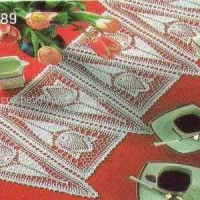 Home Decor Crochet Patterns Part 24