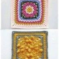 Home Decor Crochet Patterns Part 24