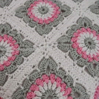 Home Decor Crochet Patterns Part 24