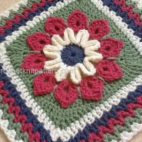 Home Decor Crochet Patterns Part 24