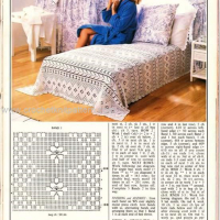Home Decor Crochet Patterns Part 24