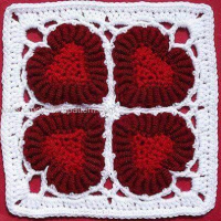 Home Decor Crochet Patterns Part 24